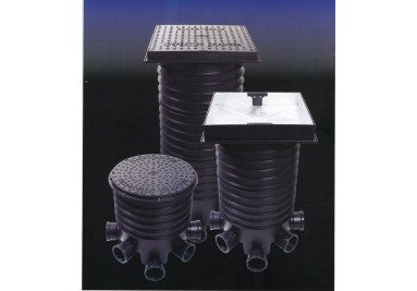 Underground Pipes and Fittings