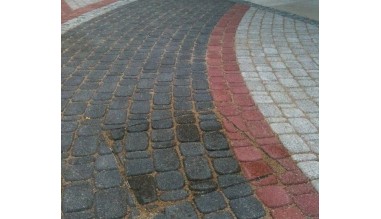 Paving covers 