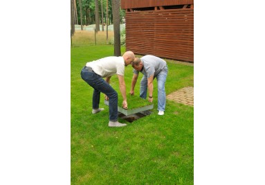 Grass top cover C-23